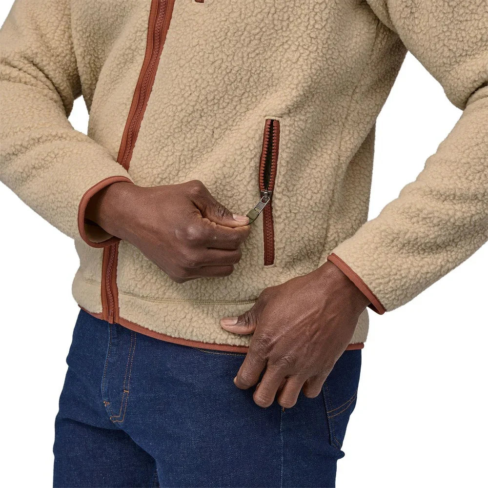 Manteau en molleton Patagonia Retro (hommes)