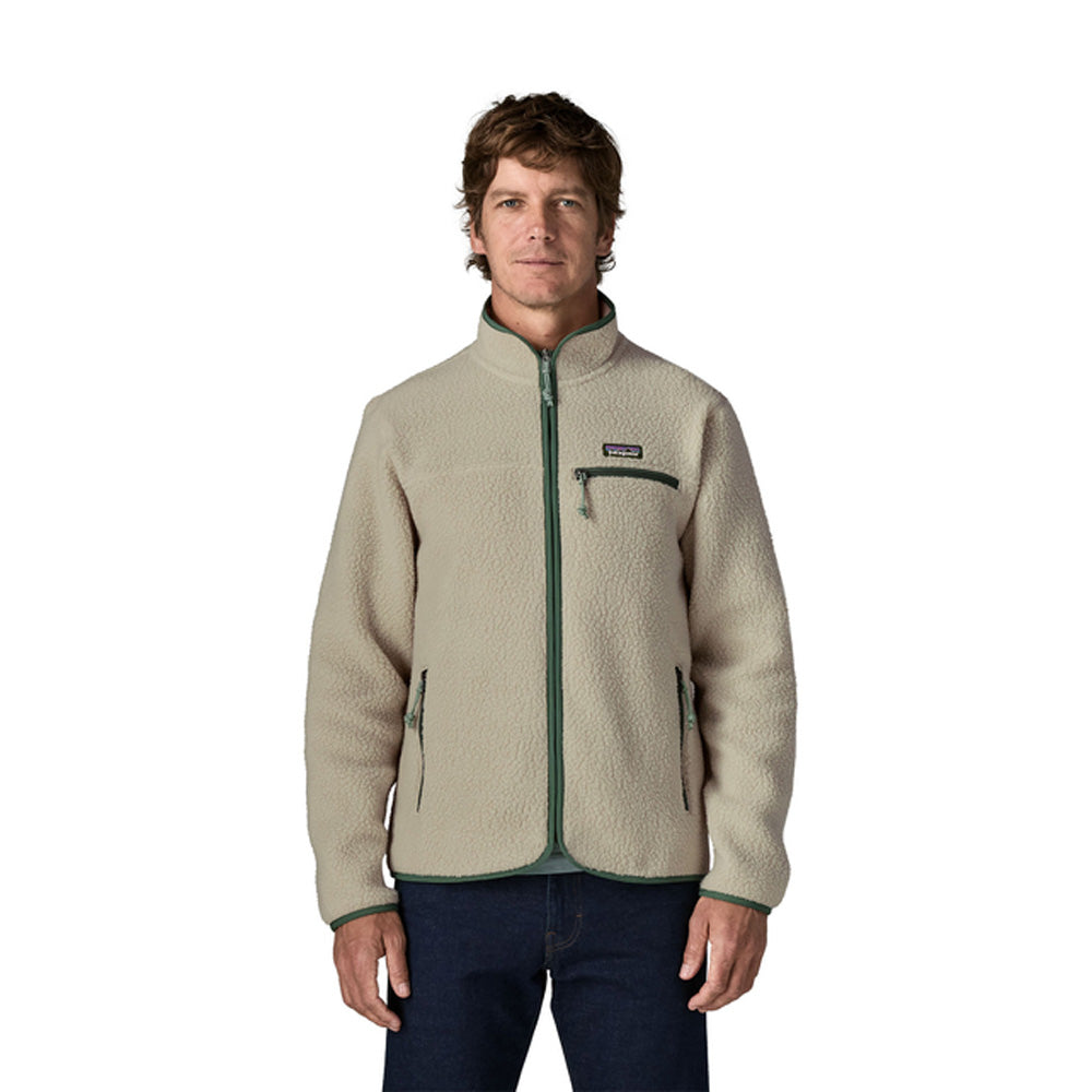 Veste en laine polaire Patagonia Retro Pile (hommes)