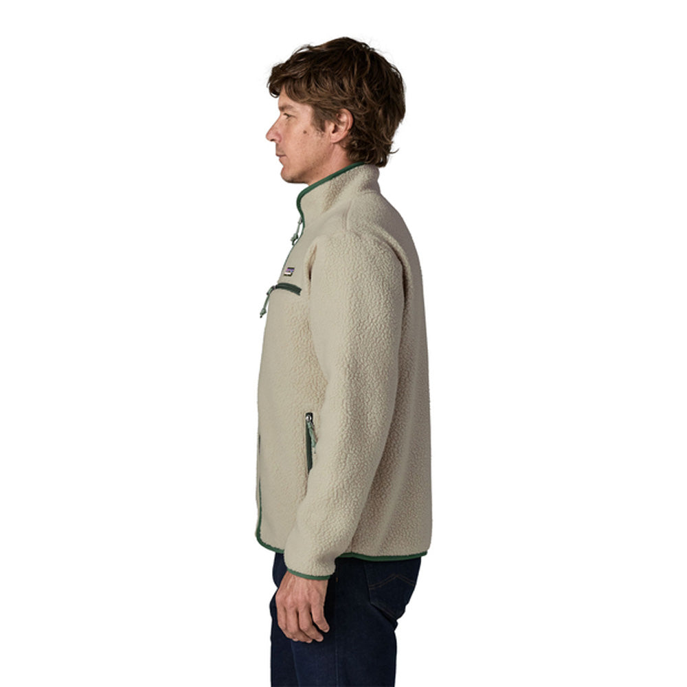 Veste en laine polaire Patagonia Retro Pile (hommes)
