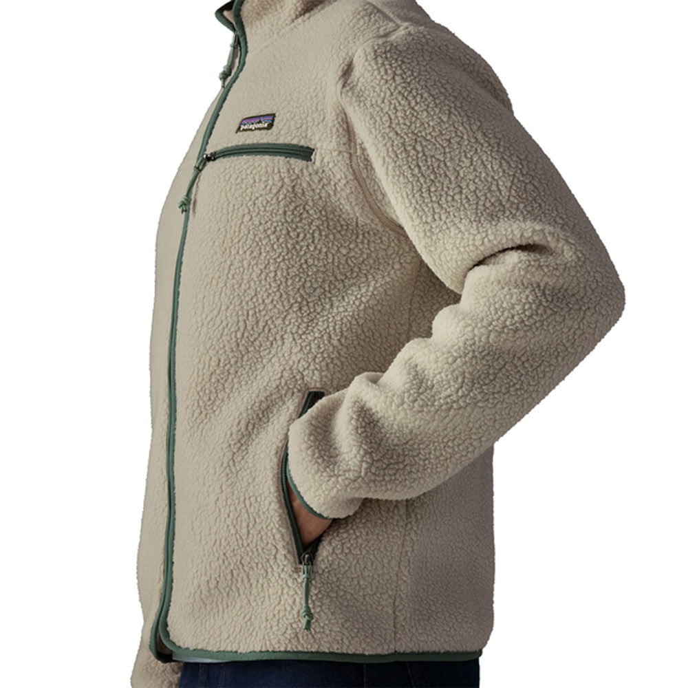 Veste en laine polaire Patagonia Retro Pile (hommes)