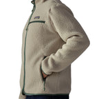 Veste en laine polaire Patagonia Retro Pile (hommes)