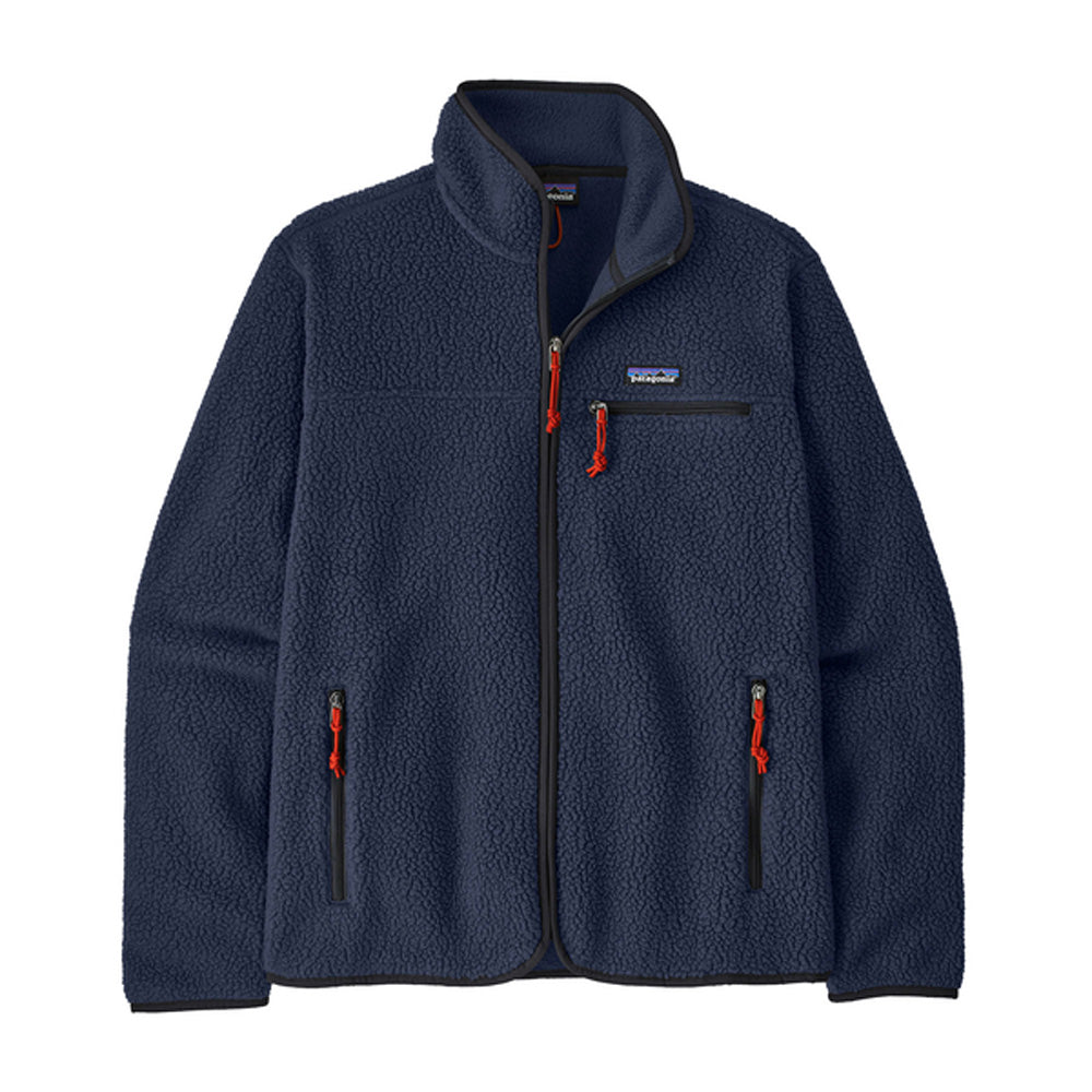 Veste en laine polaire Patagonia Retro Pile (hommes)