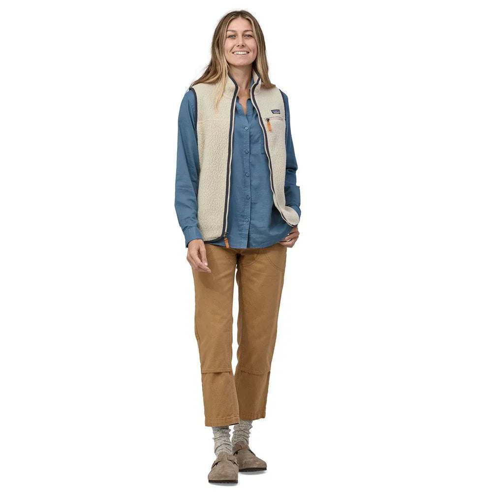 Veste Patagonia Retro Pile Fleece (femmes)