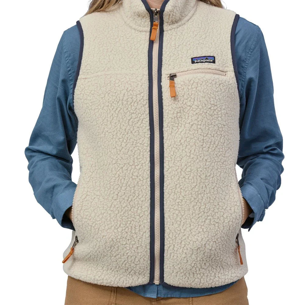 Veste Patagonia Retro Pile Fleece (femmes)