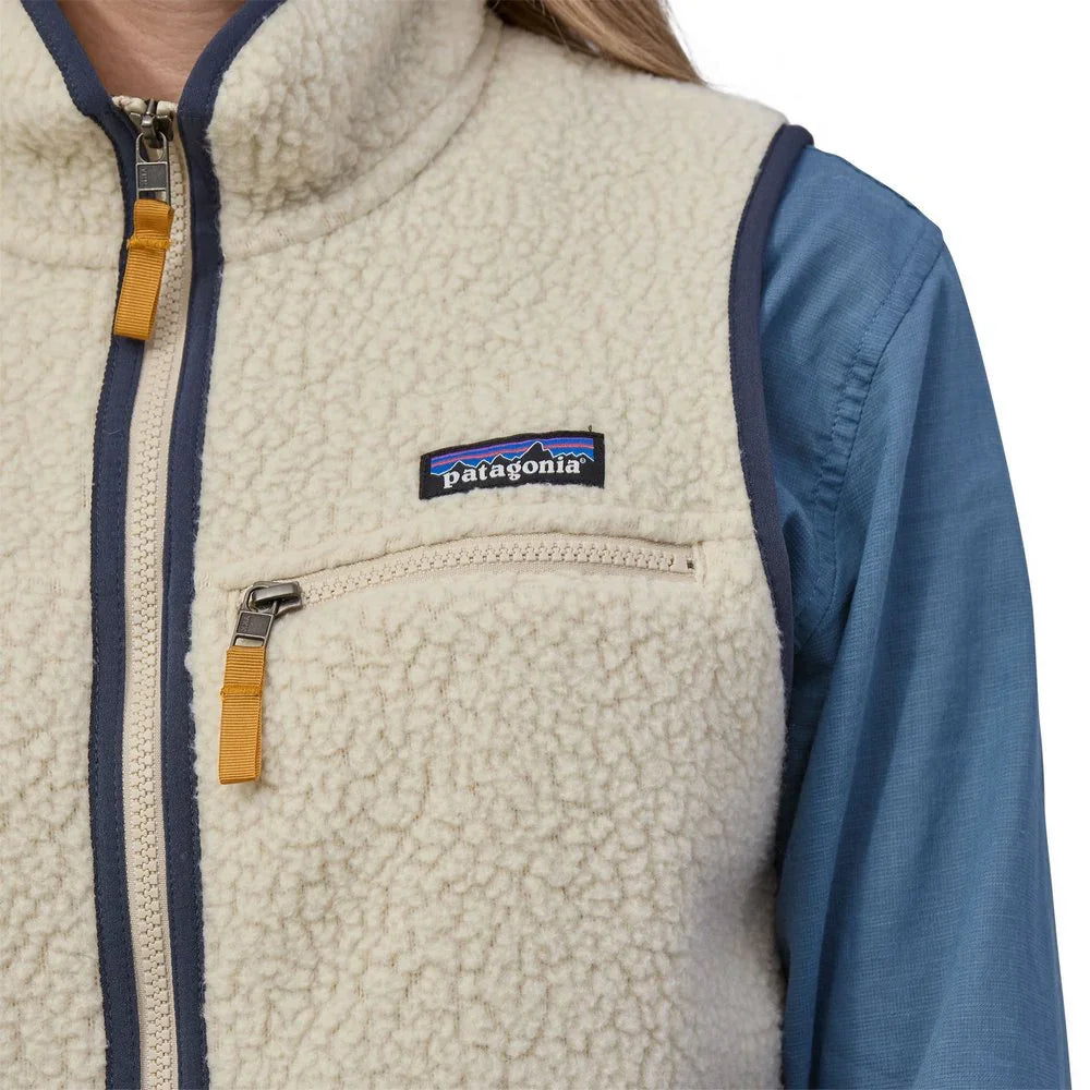Veste Patagonia Retro Pile Fleece (femmes)