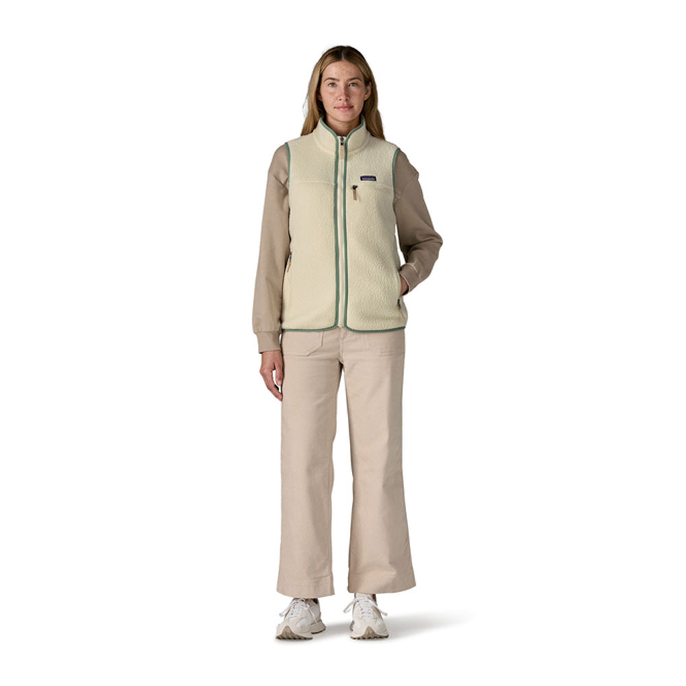 Veste Patagonia Retro Pile Fleece (femmes)