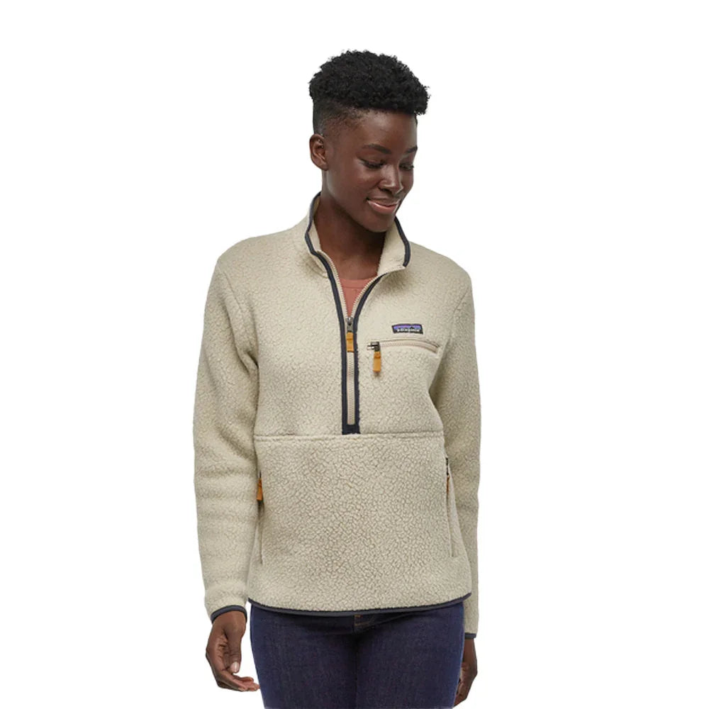Chandail en laine polaire Patagonia Retro Pile Marsupial (femmes)