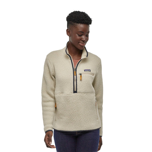 Chandail en laine polaire Patagonia Retro Pile Marsupial (femmes)