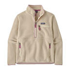Chandail en laine polaire Patagonia Retro Pile Marsupial (femmes)