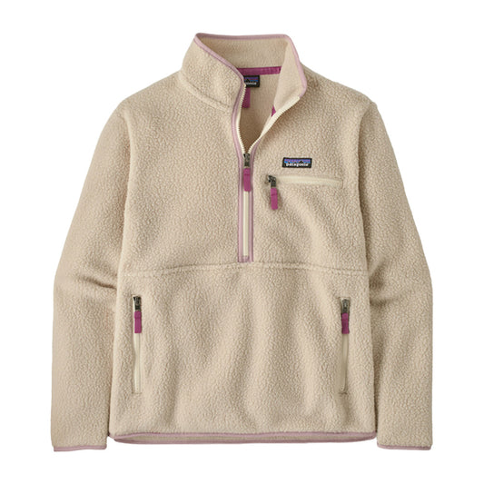 Patagonia Women's Retro Pile Marsupial Fleece Pullover