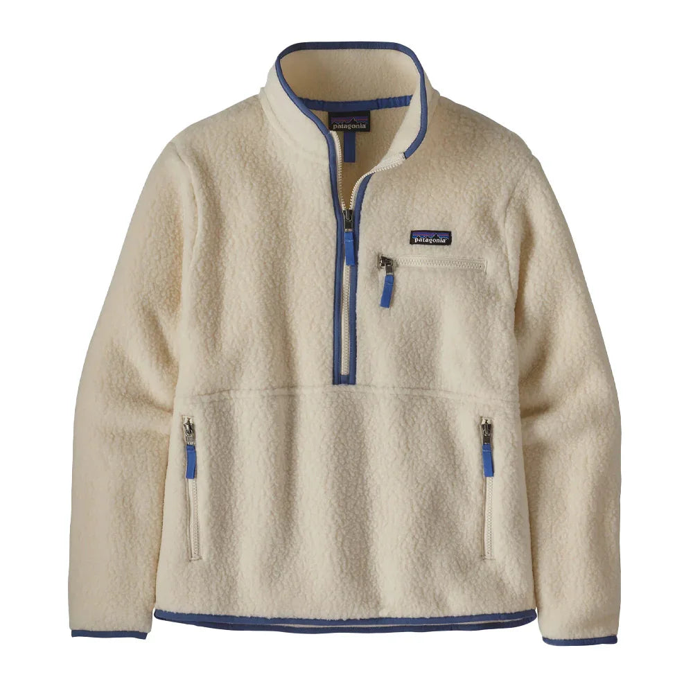 Chandail en laine polaire Patagonia Retro Pile Marsupial (femmes)