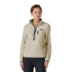 Chandail en laine polaire Patagonia Retro Pile Marsupial (femmes)