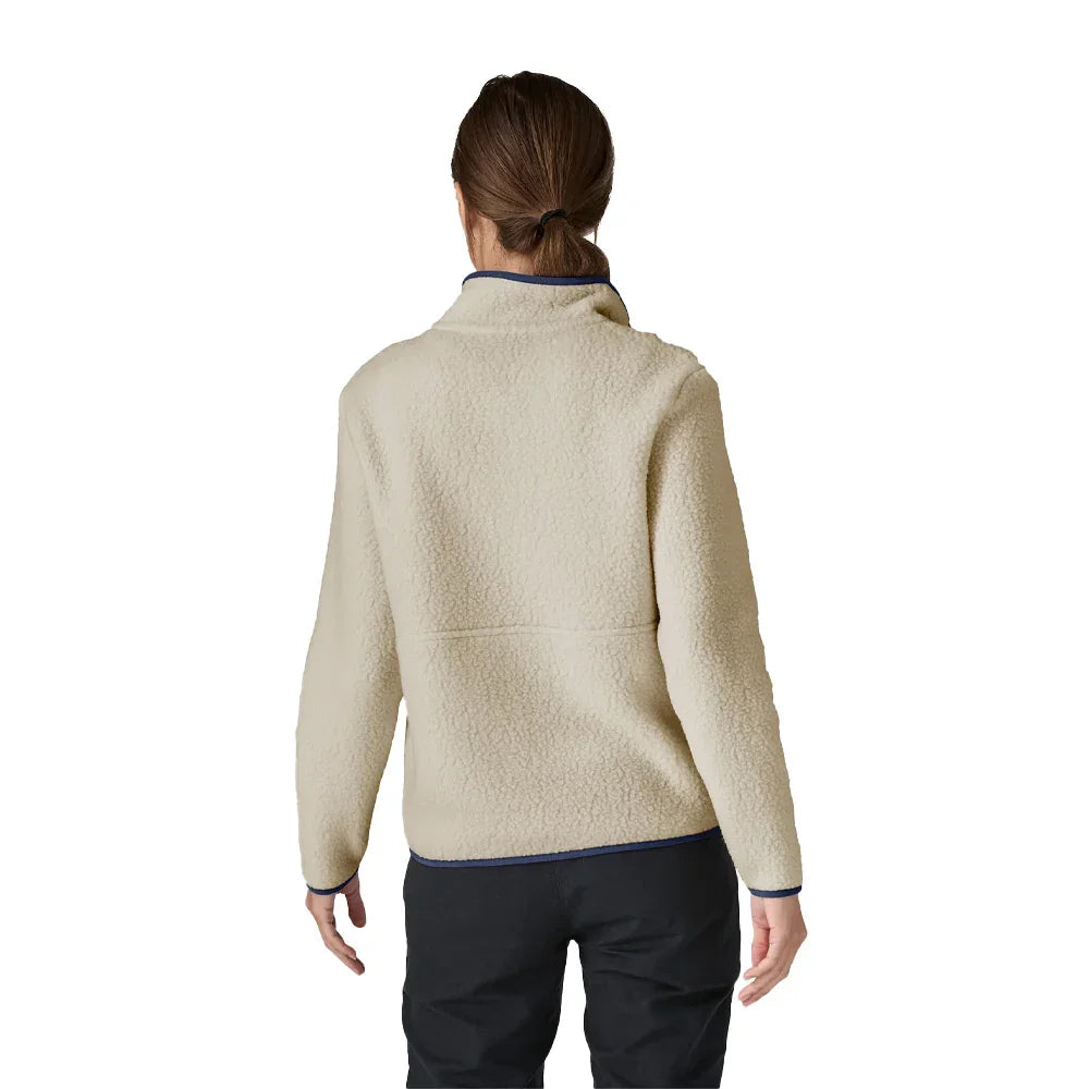 Chandail en laine polaire Patagonia Retro Pile Marsupial (femmes)