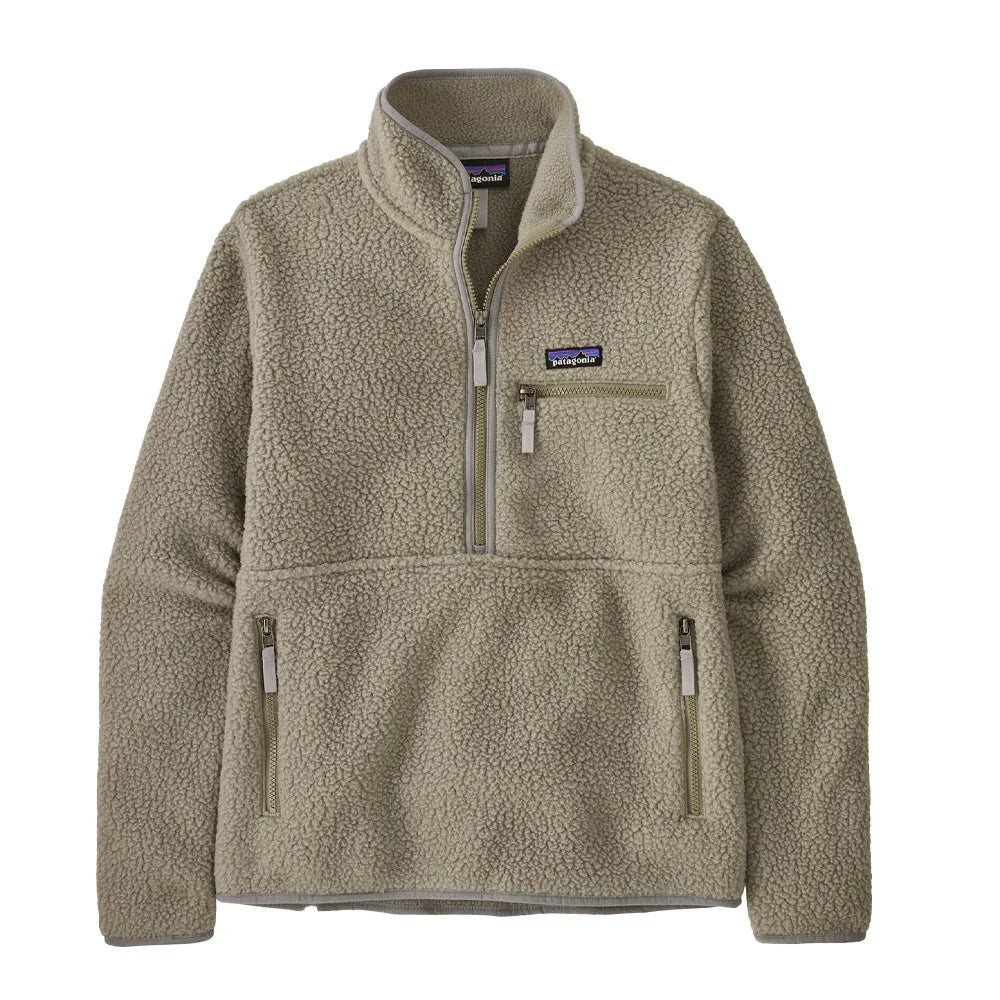 Chandail en laine polaire Patagonia Retro Pile Marsupial (femmes)