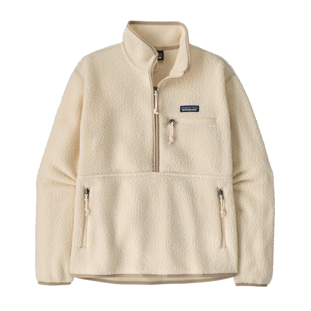 Patagonia Retro Pile Marsupial Fleece Jacket
