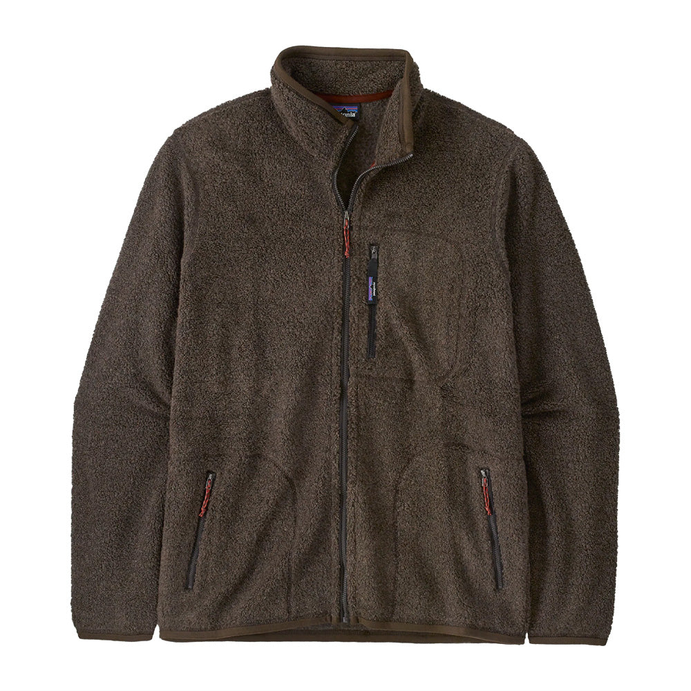 Manteau en laine polaire Patagonia Reclaimed (hommes)