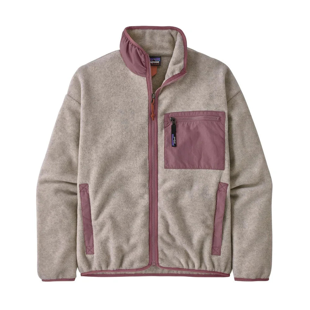 Chandail en laine polaire Patagonia Synchilla (femmes)