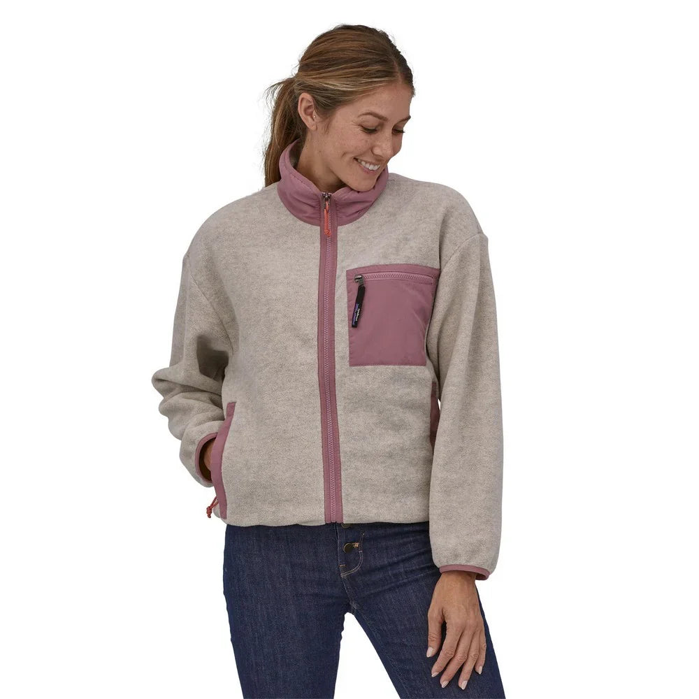 Chandail en laine polaire Patagonia Synchilla (femmes)