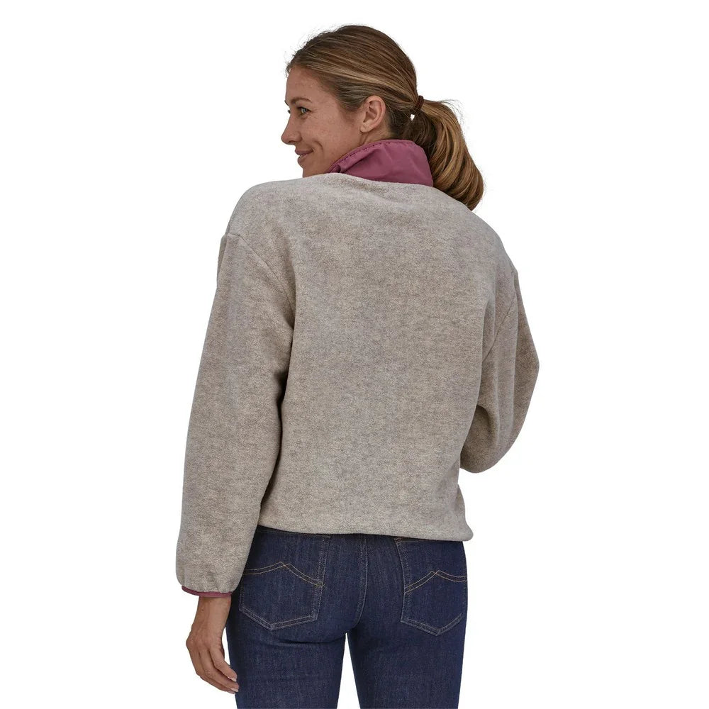 Chandail en laine polaire Patagonia Synchilla (femmes)