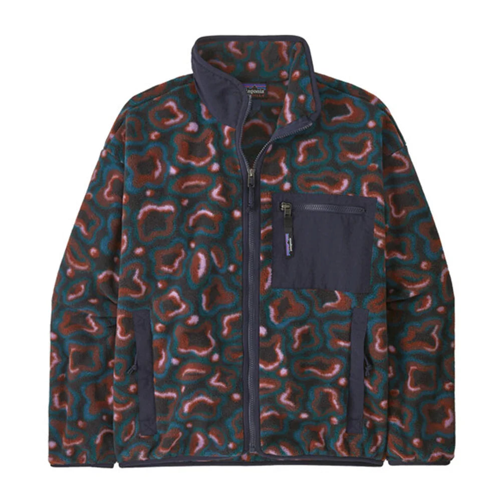 Chandail en laine polaire Patagonia Synchilla (femmes)