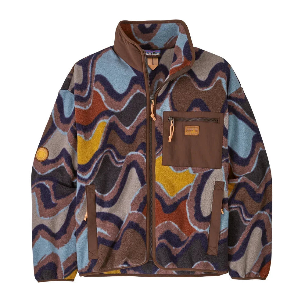 Chandail en laine polaire Patagonia Synchilla (femmes)