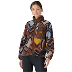 Chandail en laine polaire Patagonia Synchilla (femmes)