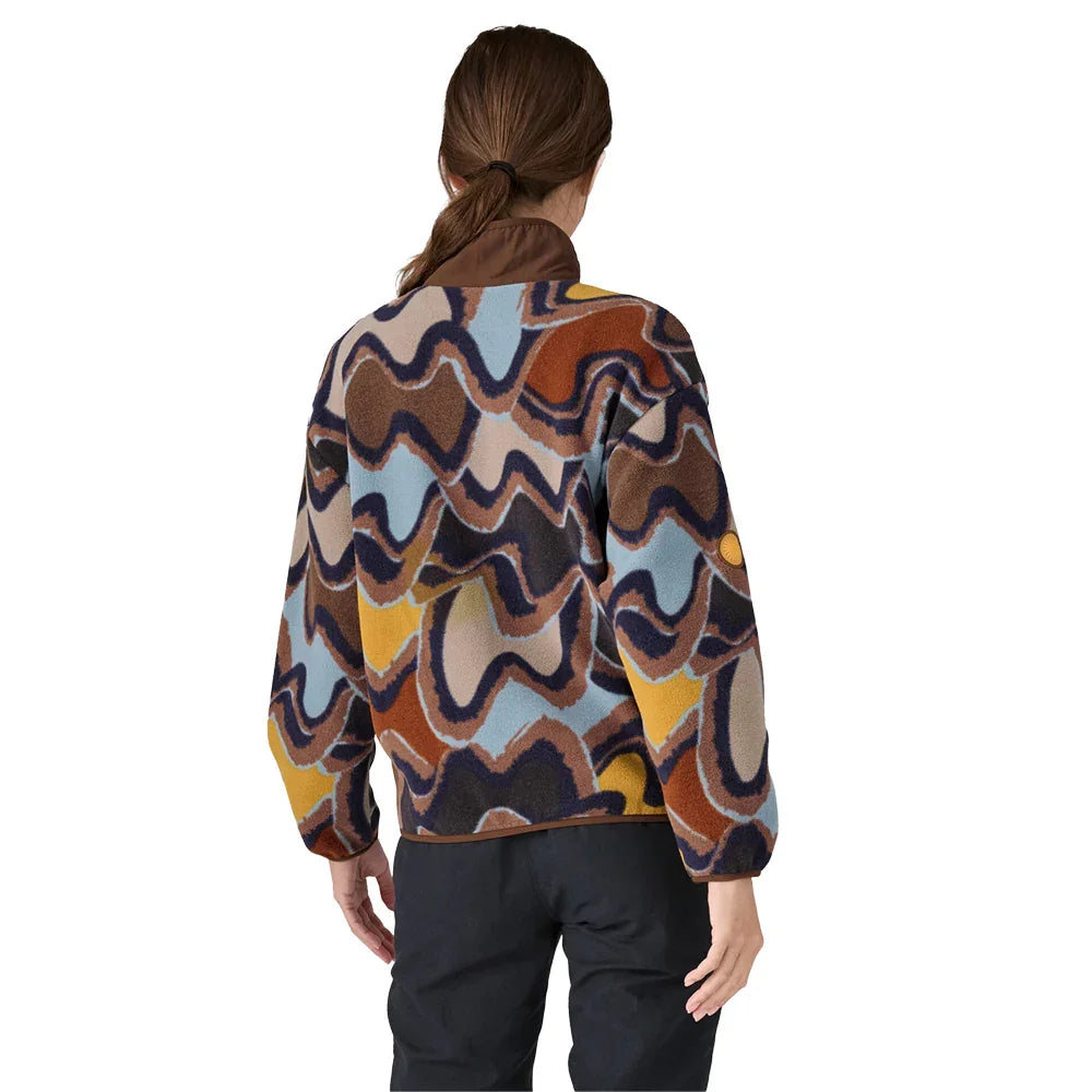Chandail en laine polaire Patagonia Synchilla (femmes)