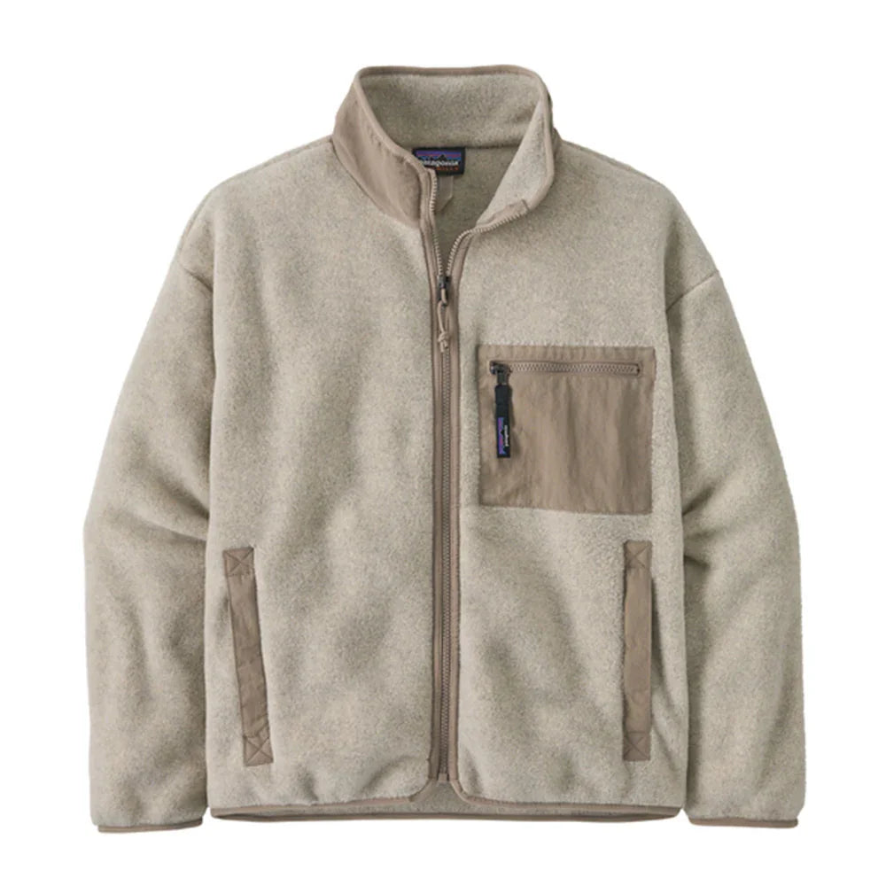 Chandail en laine polaire Patagonia Synchilla (femmes)