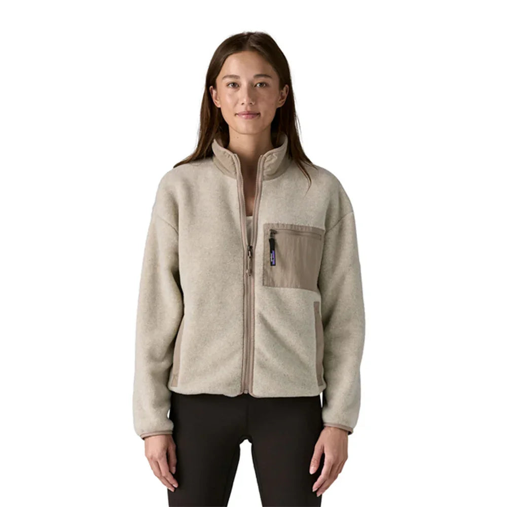 Chandail en laine polaire Patagonia Synchilla (femmes)