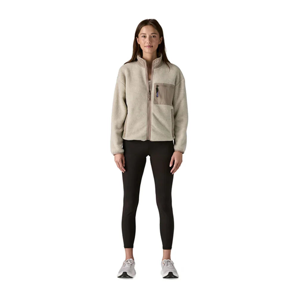 Chandail en laine polaire Patagonia Synchilla (femmes)