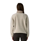Chandail en laine polaire Patagonia Synchilla (femmes)