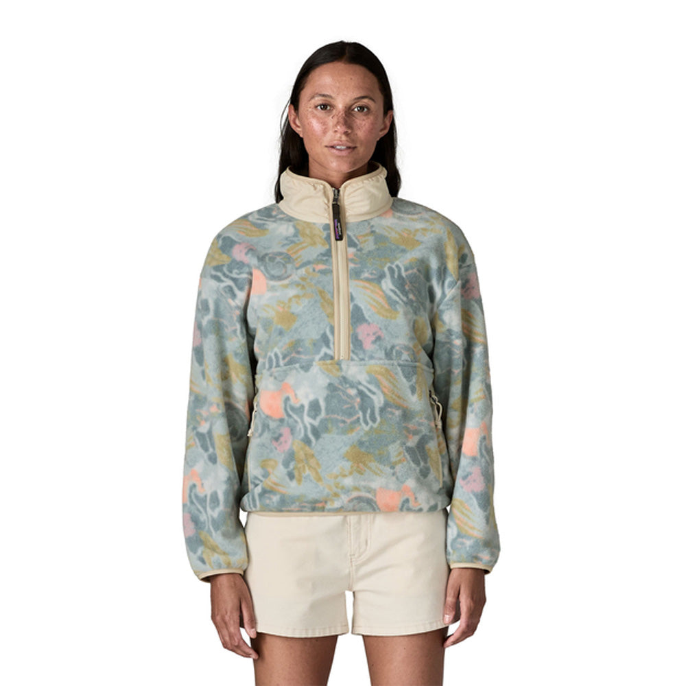 Patagonia W's Synchilla Marsupial Fleece Shirt – La Cordée