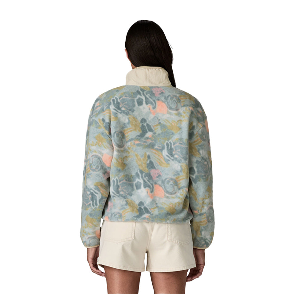 Patagonia W's Synchilla Marsupial Fleece Shirt – La Cordée