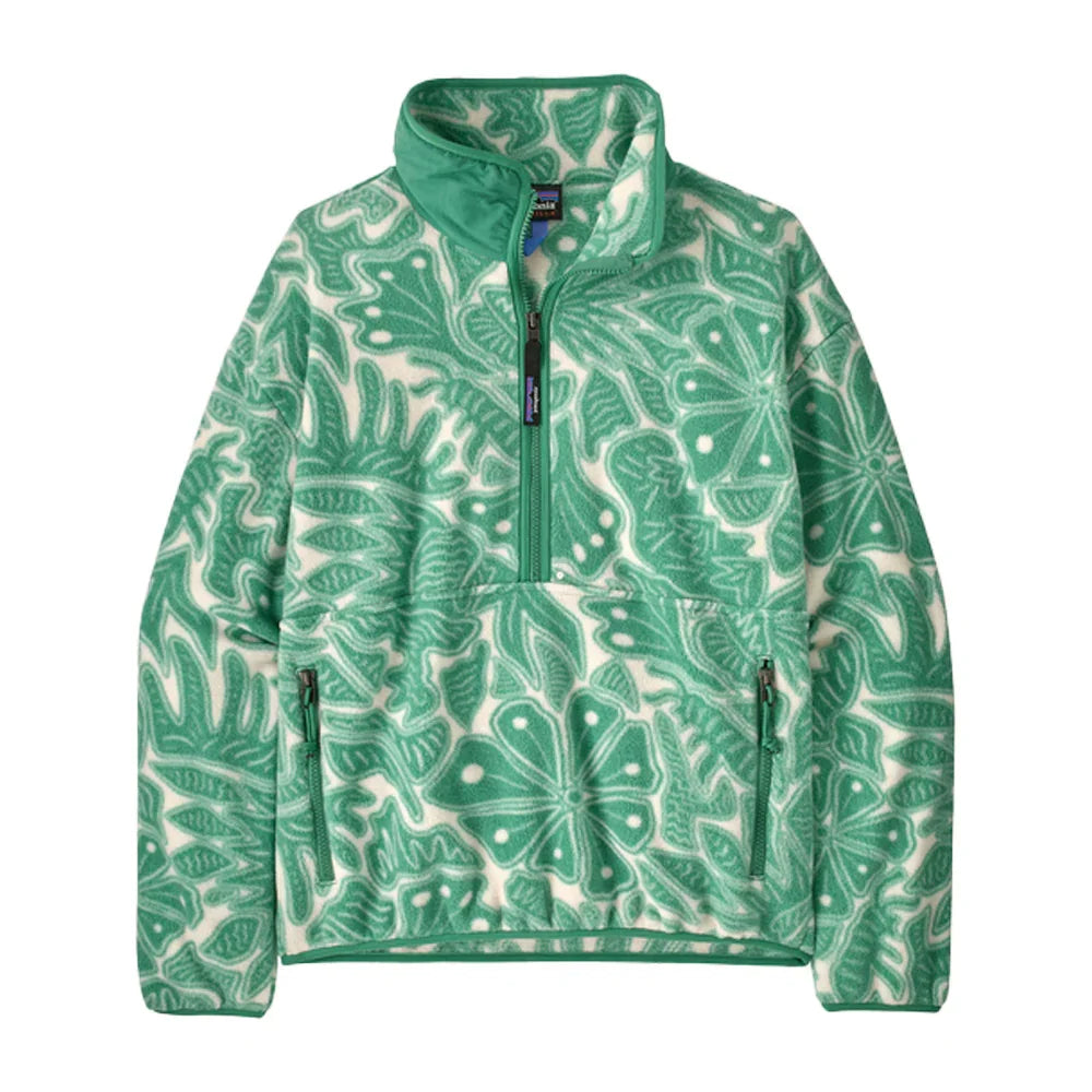 Patagonia W's Synchilla Marsupial Fleece Shirt