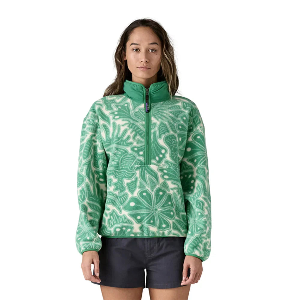Patagonia W's Synchilla Marsupial Fleece Shirt
