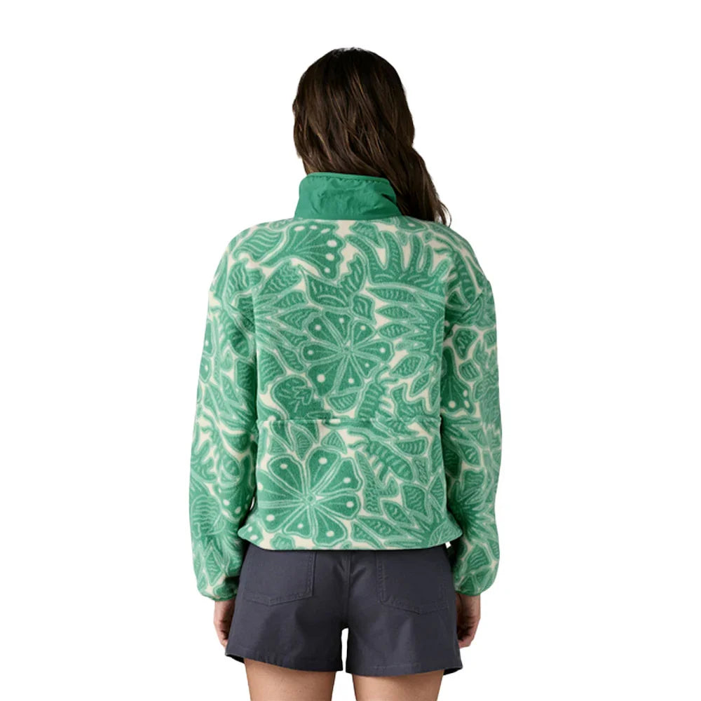 Patagonia W's Synchilla Marsupial Fleece Shirt