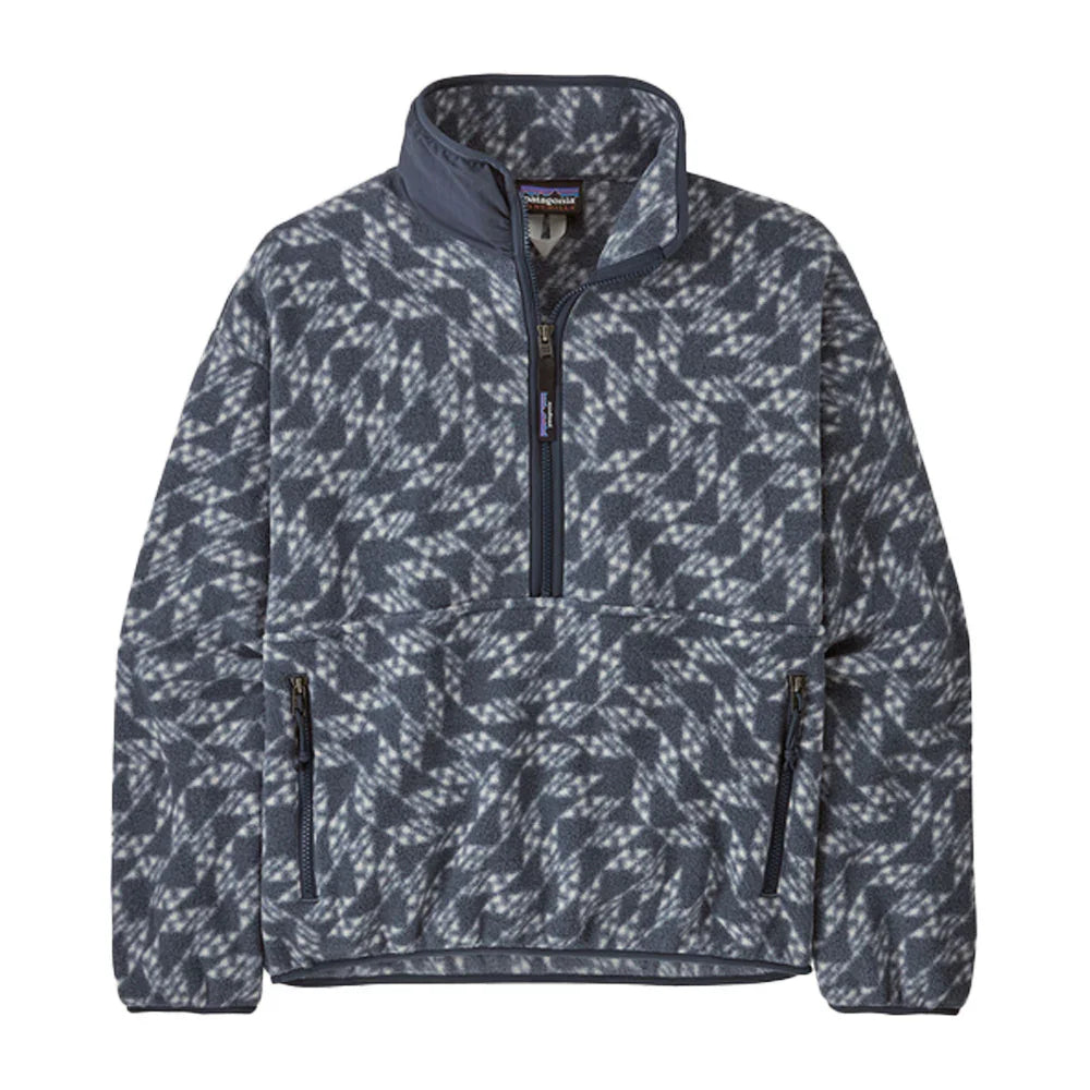 Patagonia W's Synchilla Marsupial Fleece Shirt