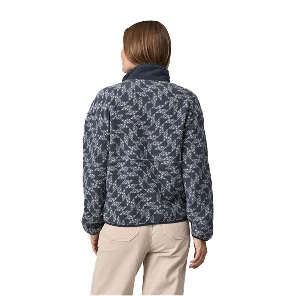 Patagonia W's Synchilla Marsupial Fleece Shirt