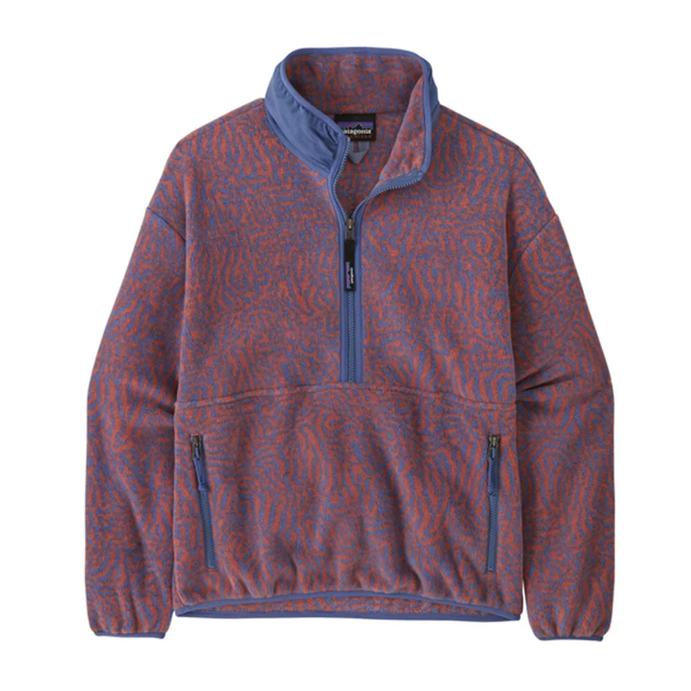 Patagonia W's Synchilla Marsupial Fleece Shirt – La Cordée