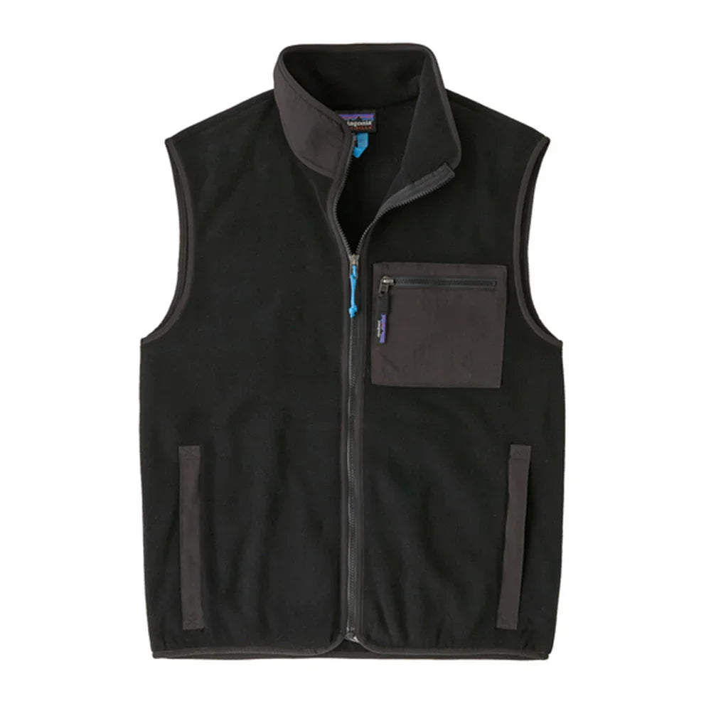 Veste en laine polaire Patagonia Synchilla (hommes)