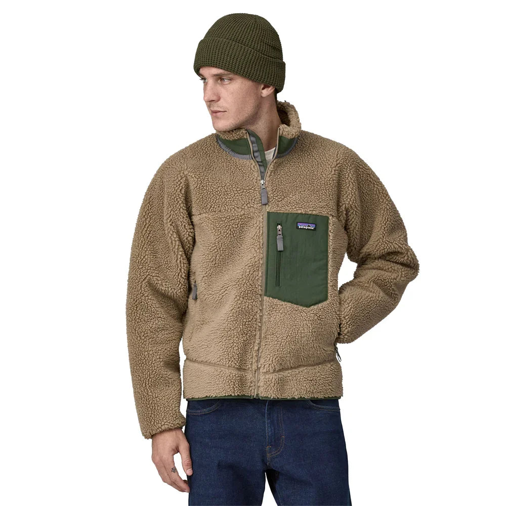Manteau Patagonia Classic Retro-X (hommes)