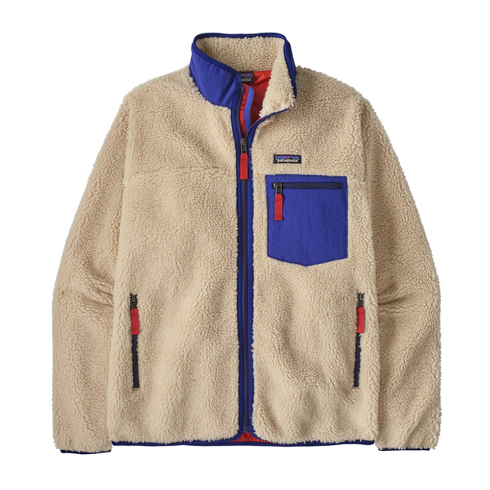 Veste en laine polaire Patagonia Classic Retro-X (hommes)