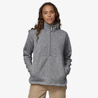 Chandail en laine polaire Patagonia Better Sweater Oversized (femmes)