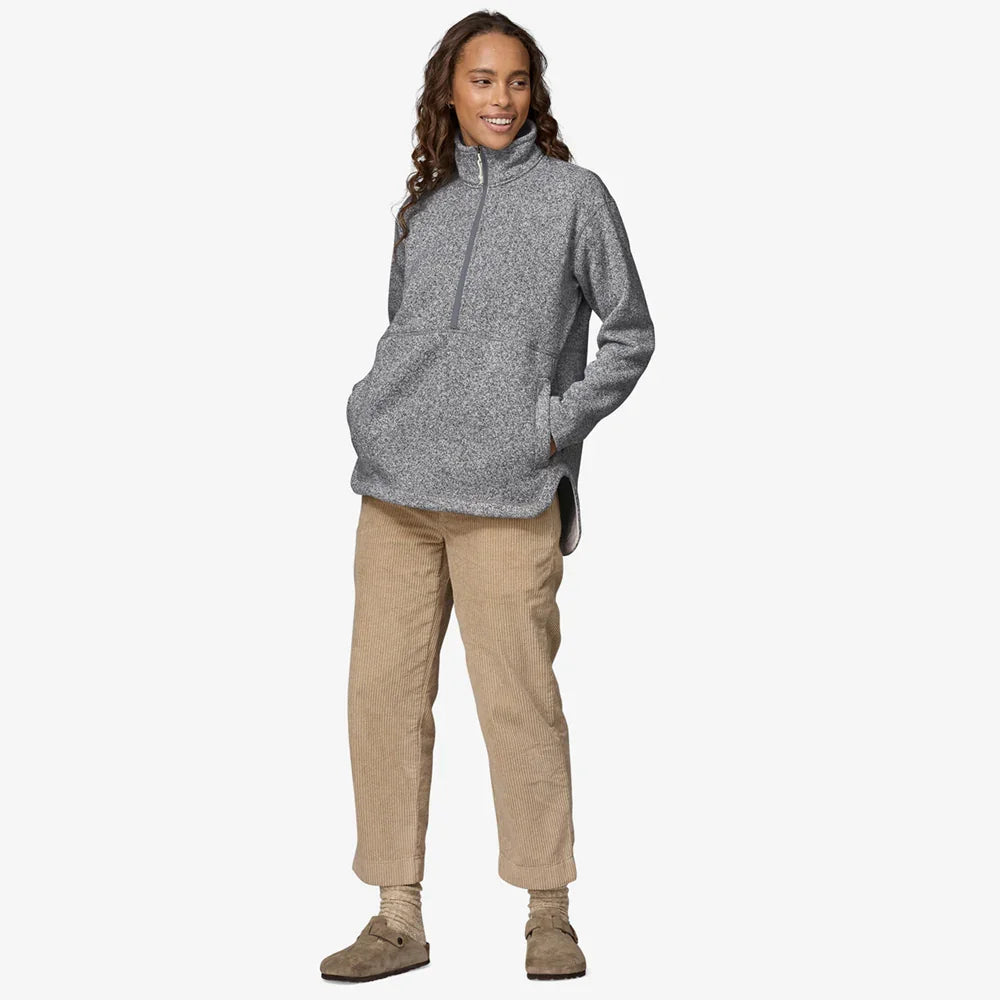 Chandail en laine polaire Patagonia Better Sweater Oversized (femmes)