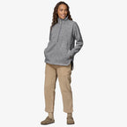 Chandail en laine polaire Patagonia Better Sweater Oversized (femmes)