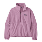 Chandail en laine polaire Patagonia Micro D 1/2-Zip (femmes)