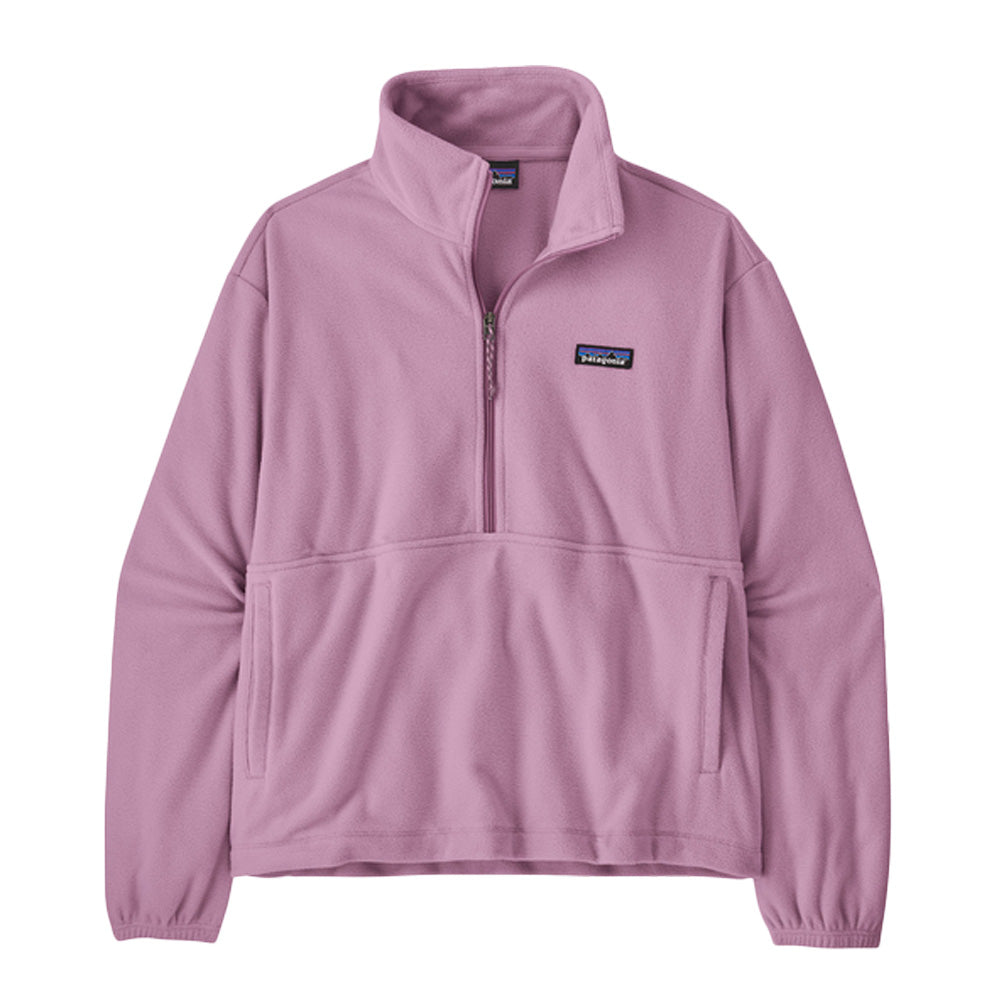 Chandail en laine polaire Patagonia Micro D 1/2-Zip (femmes)