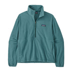 Chandail en laine polaire Patagonia Micro D 1/2-Zip (femmes)