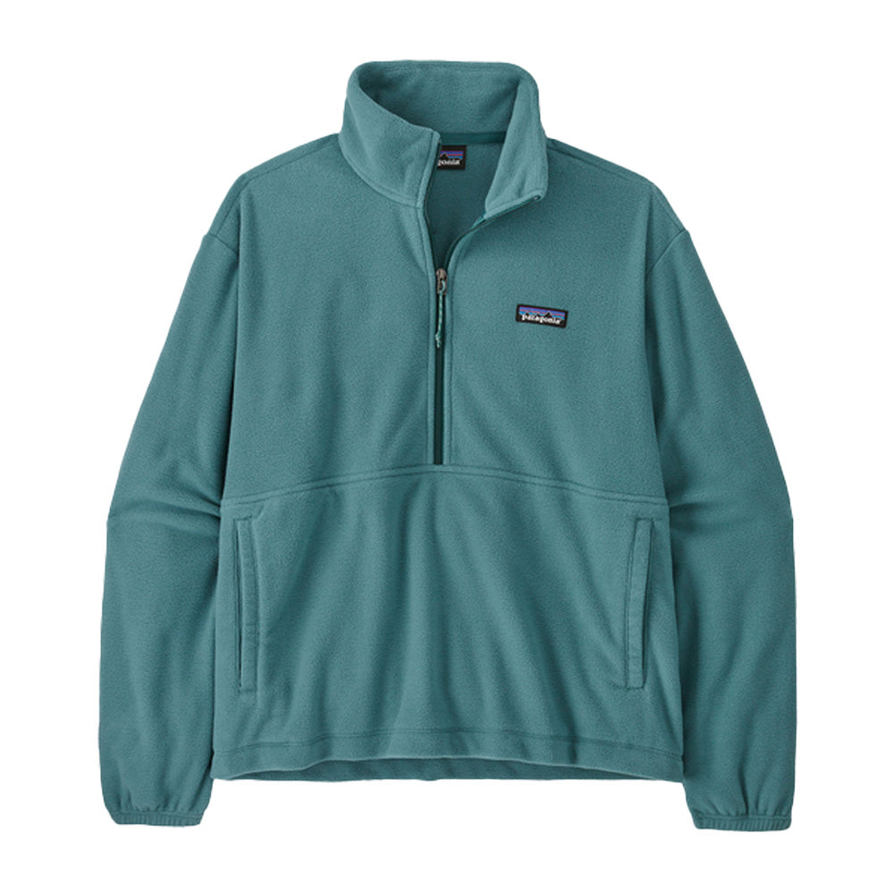 Chandail en laine polaire Patagonia Micro D 1/2-Zip (femmes)