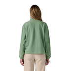 Chandail en laine polaire Patagonia Micro D 1/2-Zip (femmes)